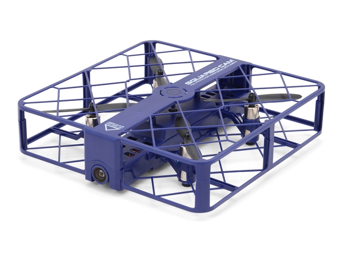 スクアード・カム ブルー