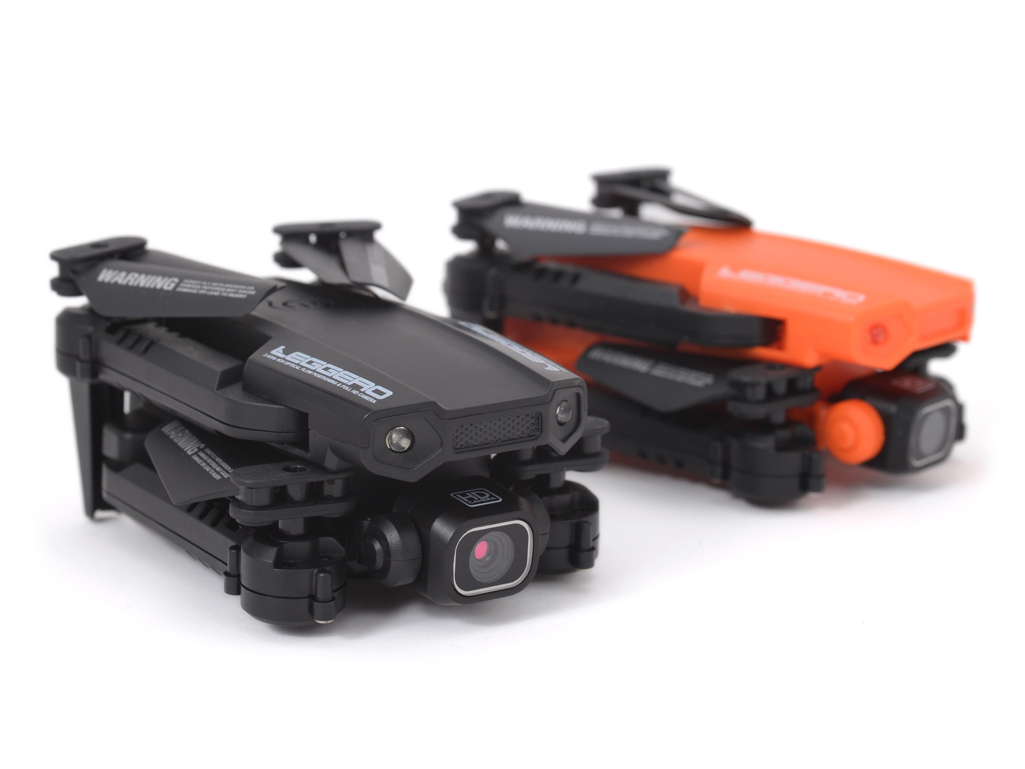 機体前方に4K/2Kカメラを搭載