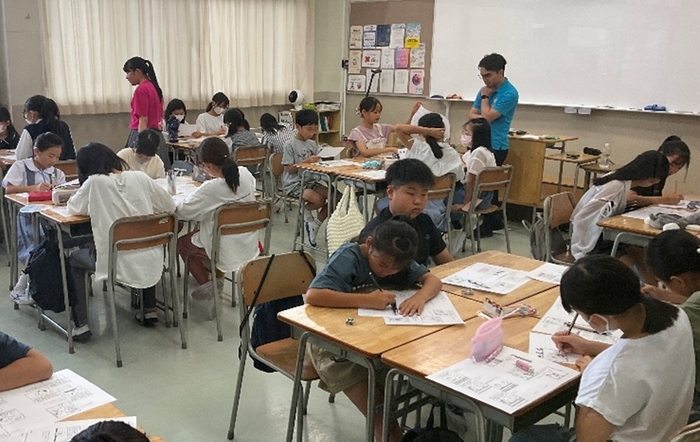 令和6年度(2024年度)中学Fesの様子