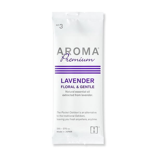 AROMA Premium ラベンダー