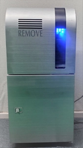 建物の出入り口に設置し全身・衣服・手荷物を除菌！ 「ノズル式噴霧装置SHU-MK03」、エム・ケイ機器が開発