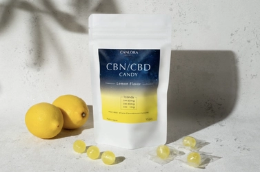 美肌サロン発、インフルエンサーと共同開発したCBDキャンディ 「CANLORA(カンローラ)」がCAMPFIREにて発売！