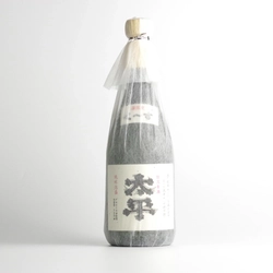 限定販売などの泡盛を中心に取り扱うネットショップ「珠玉の逸品」より泡盛紹介　津波古酒造　仕次古酒太平43度