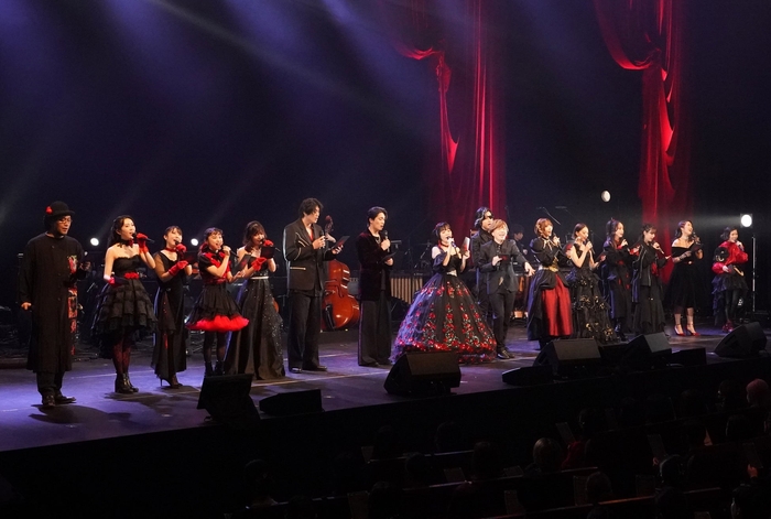 ©WATANABE ENTERTAINMENT