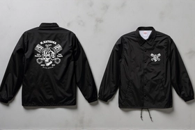 母の日や誕生日ギフトにもおすすめ。刺繍で名入れできる「キャンバスエプロン」を販売