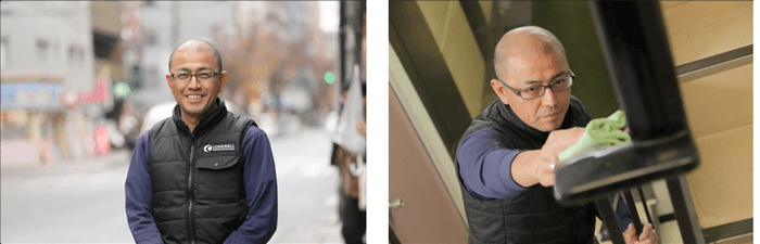 ダイキチのオーナー　イメージ写真