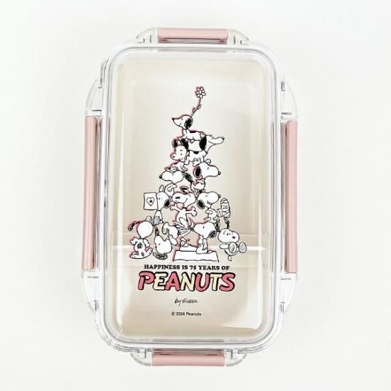 スヌーピーのランチボックス類