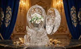 「ファベルジェの卵」が史上最高額47億円で落札 宝飾市場の活況を背景に、おもいおが査定体制強化