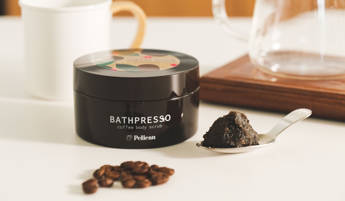 ほろ苦コーヒーのジェンダーレスな香りで、心地よく自分磨き!