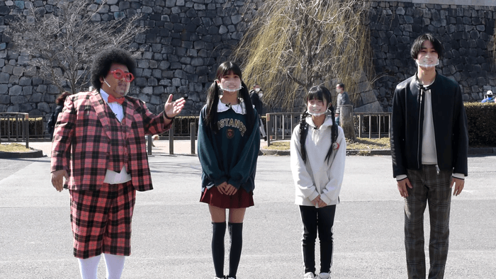 小6!?小悪魔!?日本一決定戦!