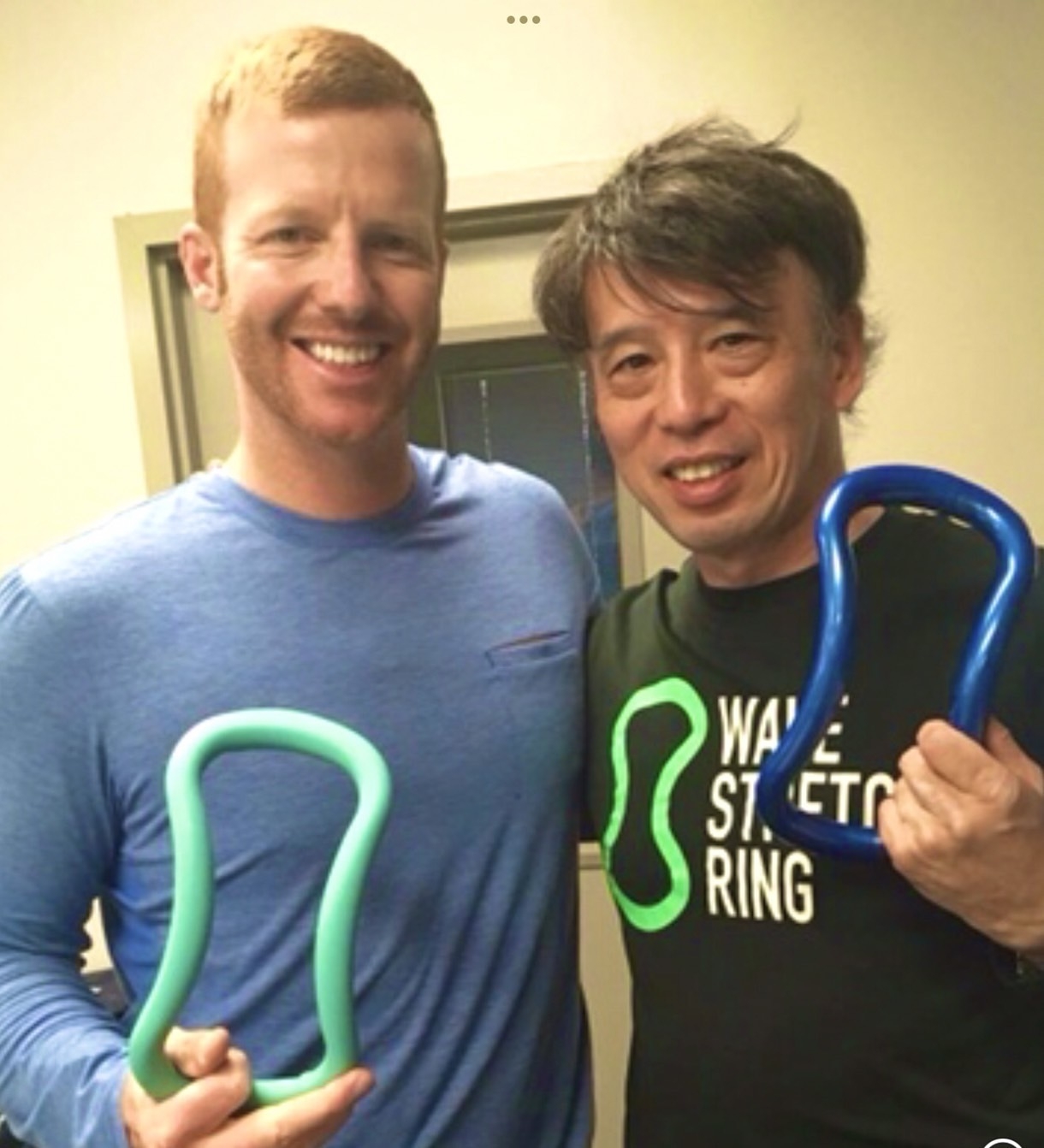 ドジャーブルー ウェーブストレッチリング 阪神マートン