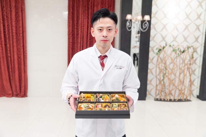 「優秀作品賞・宮城県日本調理技能士会会長賞」受賞・橘