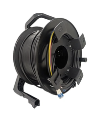 小峰無線電機、第9回鉄道技術展2025に出展　 強靭で携行しやすいイージーロバストケーブルを展示