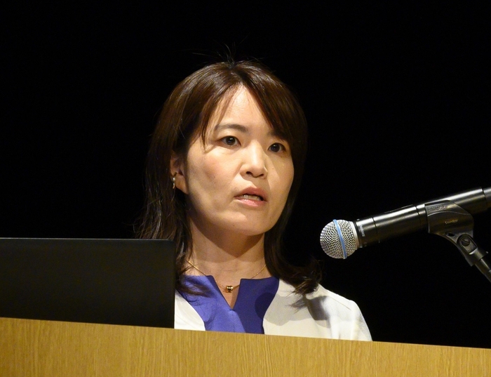 研究会委員 内田 由紀子氏