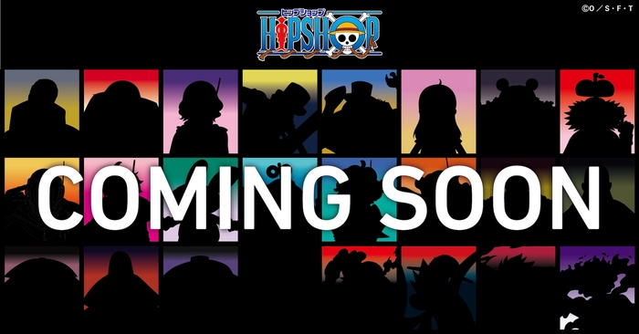 2nd collection LINE UP