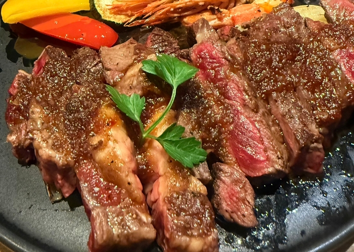 ステーキランチ2