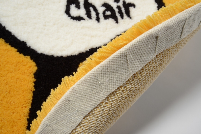 裏面 滑り止め加工