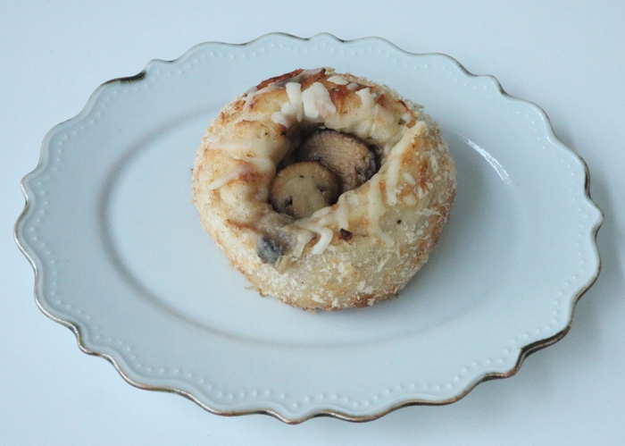 <フェルム ラ・テール美瑛>きのこベーコンホワイトソース仕立て