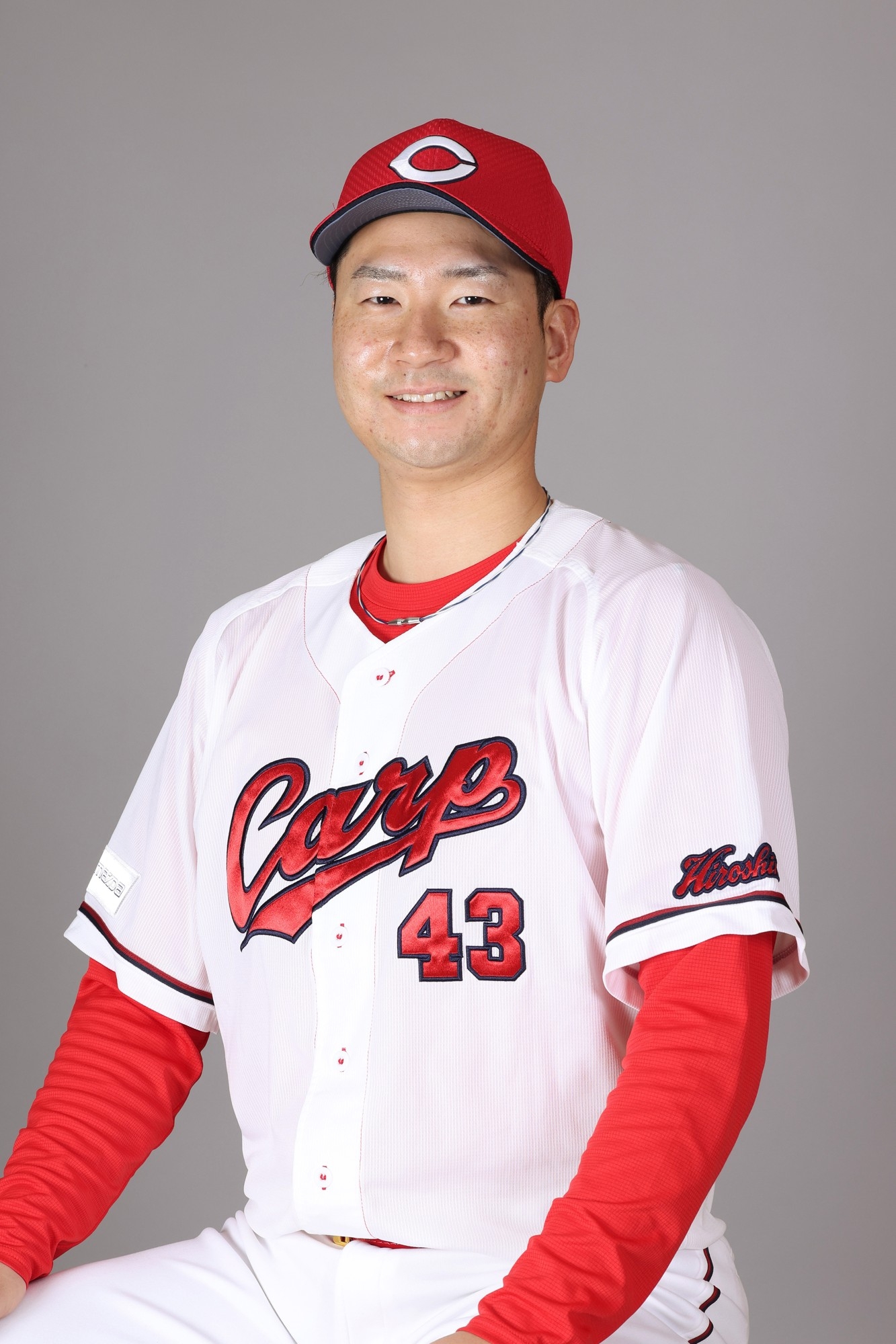 島内颯太郎投手