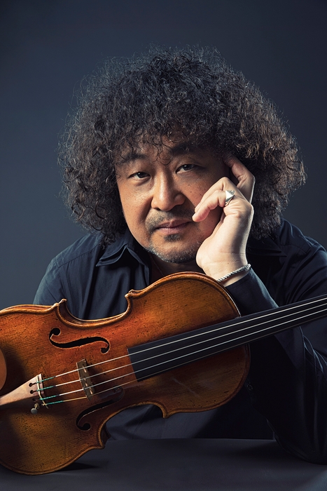 ヴァイオリニスト 葉加瀬太郎氏