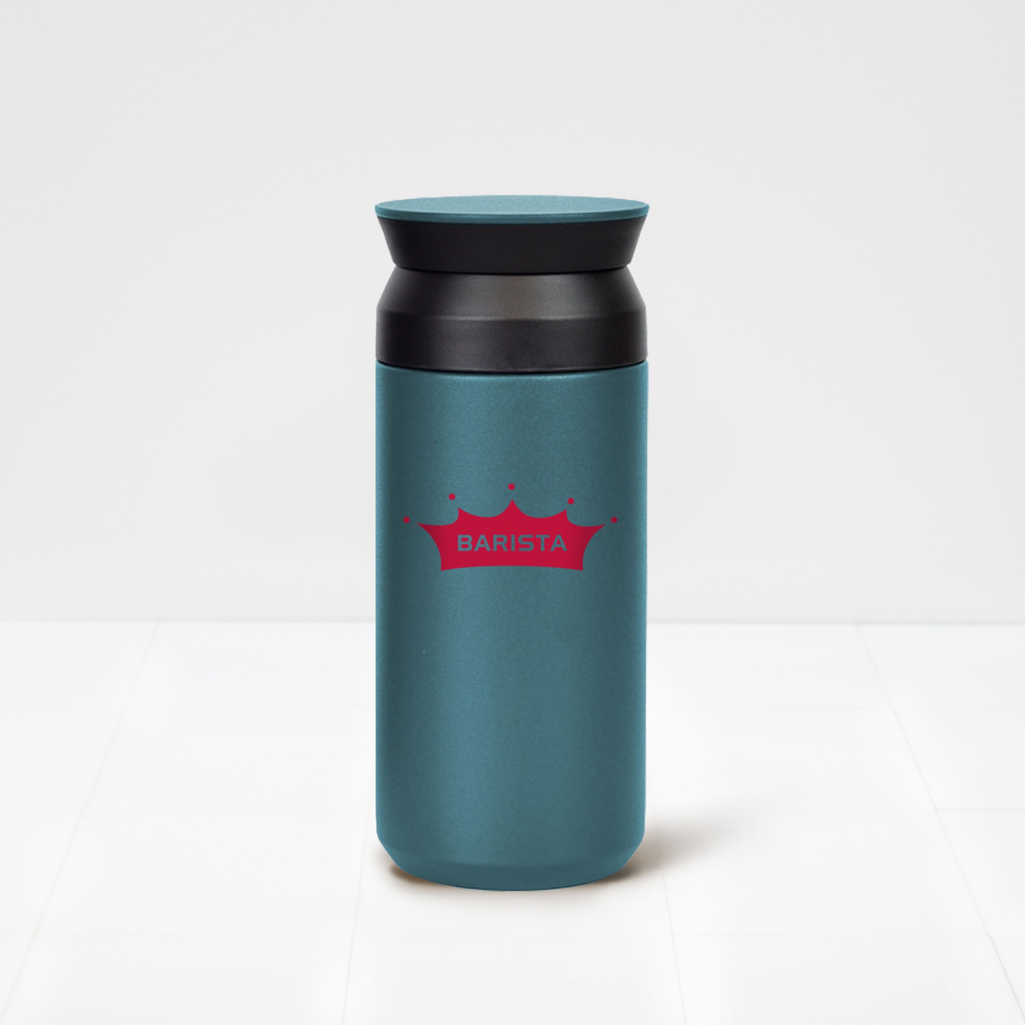 KINTO オリジナルロゴ入りタンブラー(Turquoise)