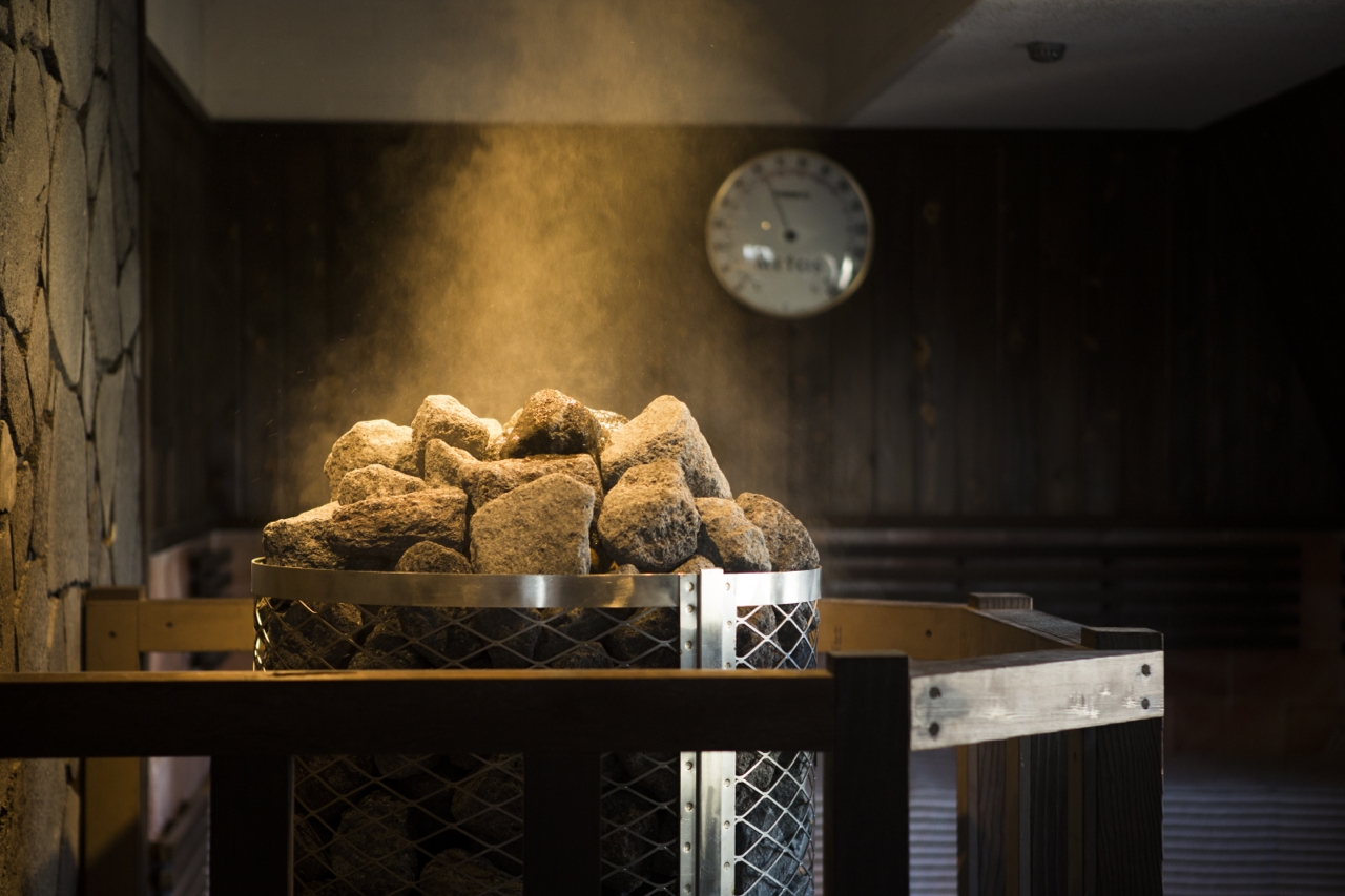 ロウリュウサウナ イメージ