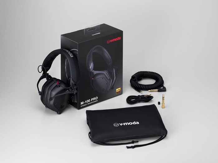 『M-100 PRO』付属品