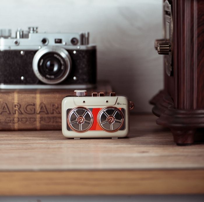 DISCO 展開色:モカ