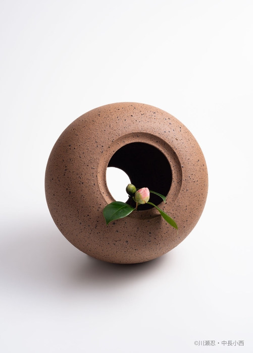 川瀬忍展(中長小西) 写真：野村知也