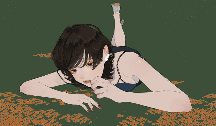 陶酔(展示作品)