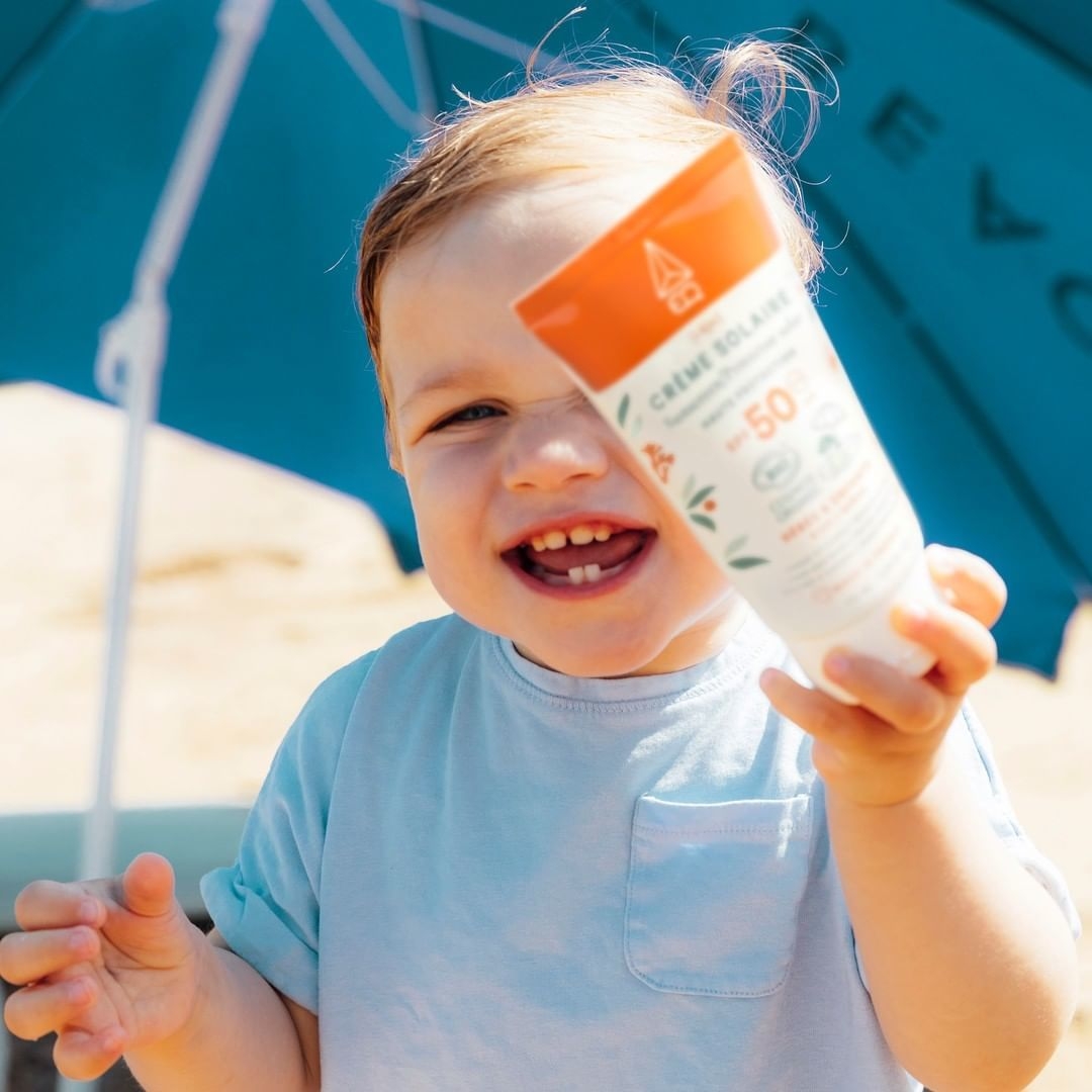 サンスクリーンベビー&キッズ SPF50 150ml(2)