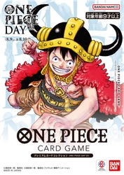 「ONE PIECE DAY'25」にて先行販売された 「ONE PIECEカードゲーム」のアイテムが プレミアムバンダイで予約受付開始