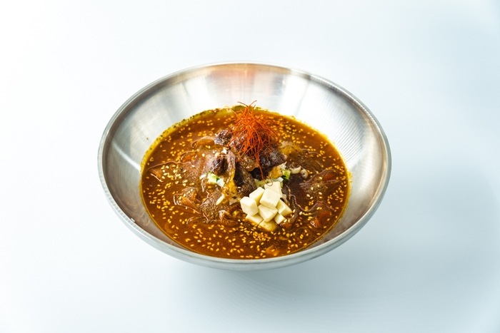 冷やし極太麻婆春雨　1,180円