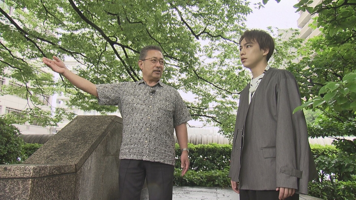 被爆2世で家族伝承者の細川洋さんにお話を聞く