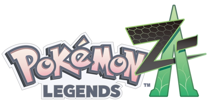 Pokémon LEGENDS Z-A(ゼットエー)ロゴ