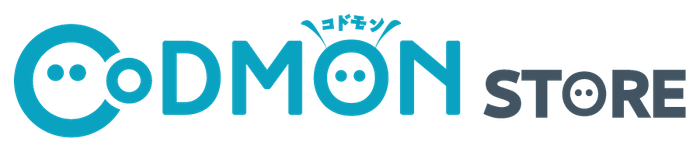 コドモンストア　ロゴ