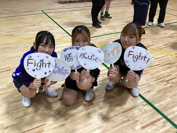 予選の様子(北関東大会)