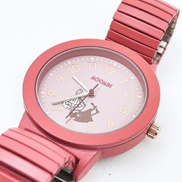 ムーミンの時計