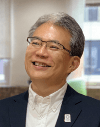 特任教授 林憲一