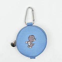 まるでグミみたいなぷにぷに感!「トムとジェリー」グミティッシュポーチで、日常に遊び心をプラス