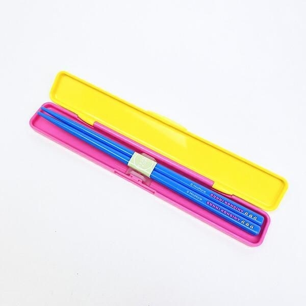 バニーコンビニランチアイテム