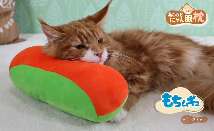 もちムギュ ムニュフィット