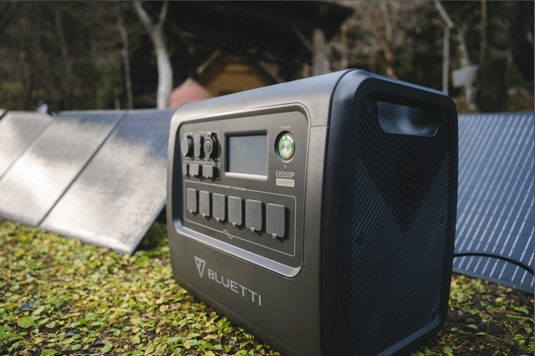BLUETTI EB200P