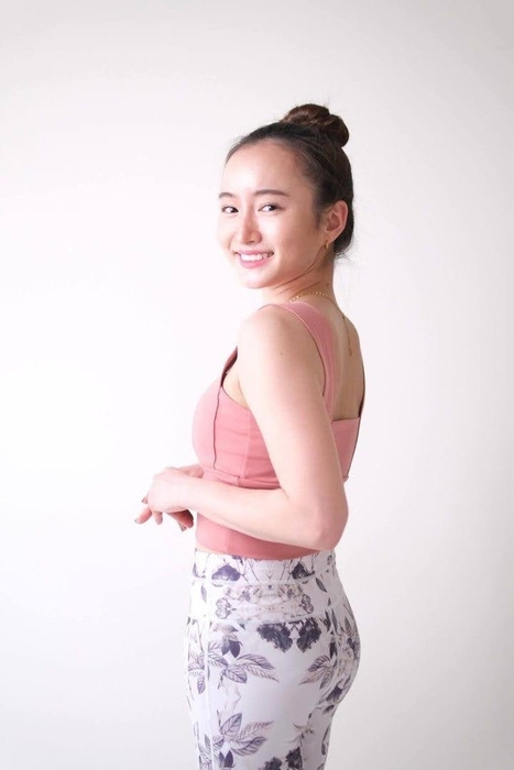 natsu ヨガ&ピラティス講師