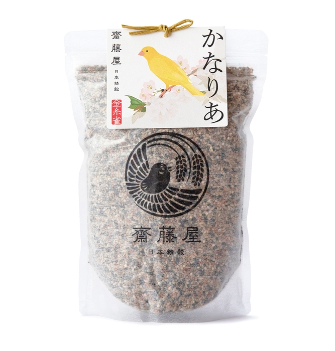 商品画像 かなりあ