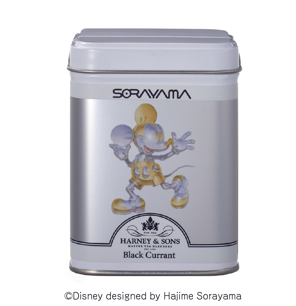 Disney Collection SORAYAMA 【BLACK CURRANT/ブラック・カラント】(ルースリーフ)