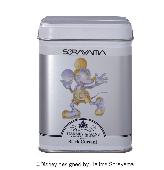 Disney Collection SORAYAMA 【BLACK CURRANT/ブラック・カラント】(ルースリーフ)