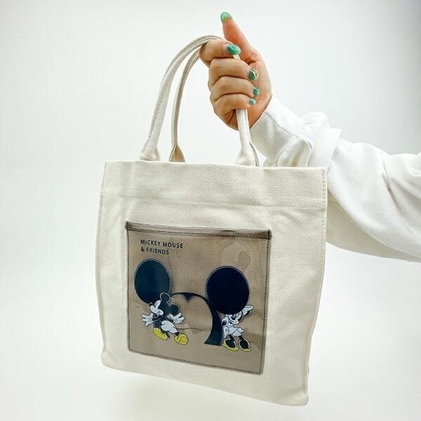 ディズニーのトートバッグ