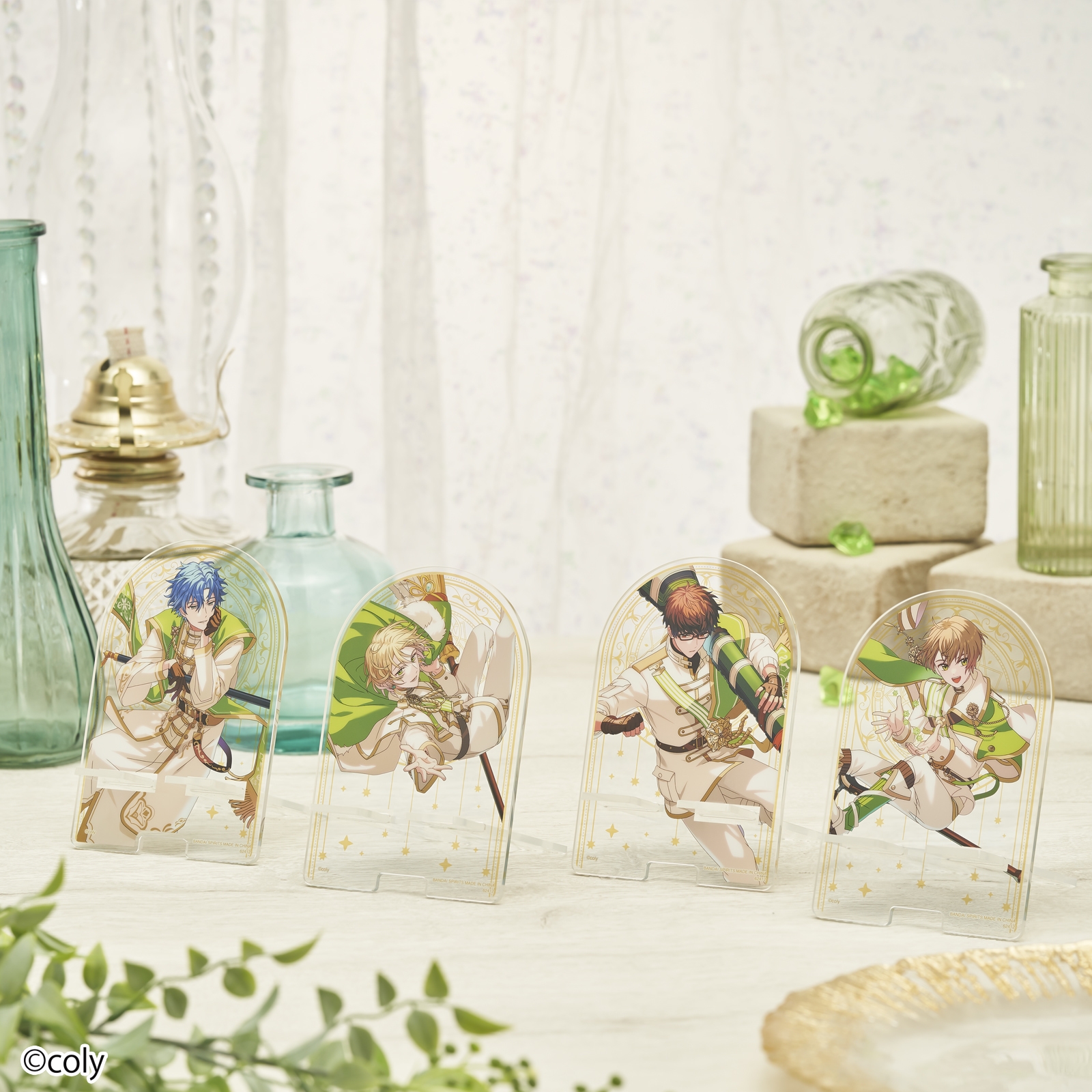 C賞:アクリルマルチスタンド(イメージ5)