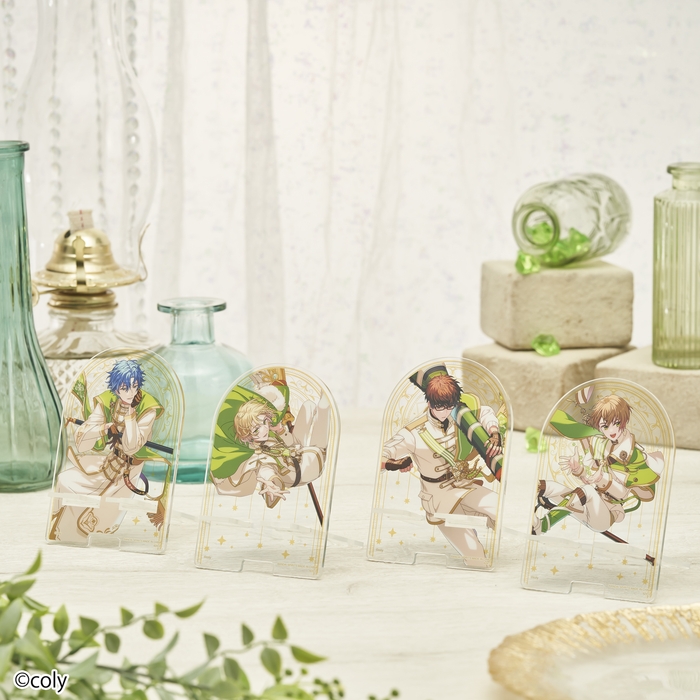 C賞:アクリルマルチスタンド(イメージ5)